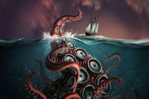 Kraken регистрация